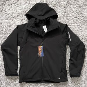 Salomon 2 in 1 Soft Shell Jacket